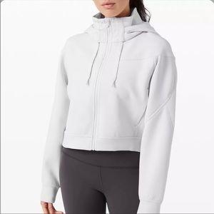 Lululemon rogue renegade zip hoodie - NEVER WORN